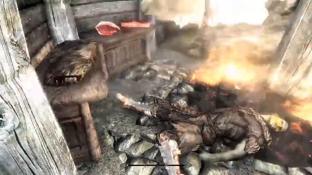 I Dagon Dare You | Let's Play Skyrim смотреть онлайн
