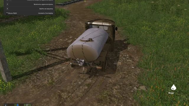 Farming Simulator 2017 Россия #1 Начало смотреть онлайн