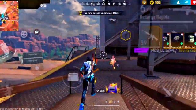 SENSI IGUAL XIT 👿🔞 MIRA NÃO TREMER! A MELHOR SENSIBILIDADE PARA SUBIR CAPA NO FREE FIRE FF 99% CAPA смотреть онлайн