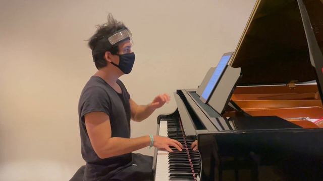 Naruto Opening 9 - Yura Yura (Swaying) by Hearts Grow (piano cover + sheet music) смотреть онлайн