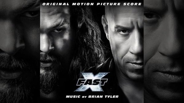 Fast X Soundtrack | Origin Story - Brian Tyler | Original Motion Picture Score |