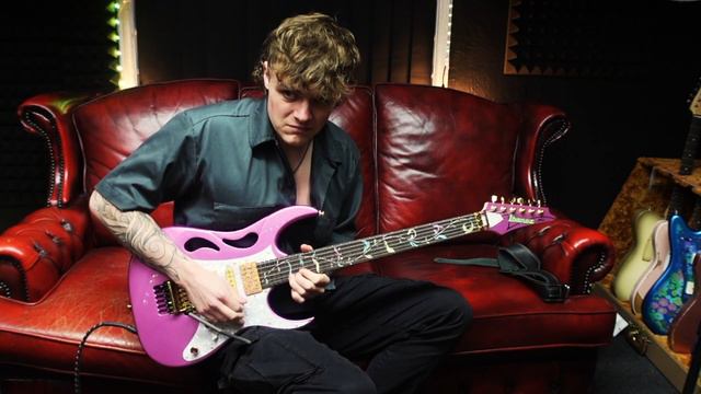 Ibanez PIA demo