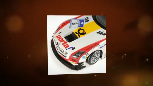 Mercedes Benz SLS AMG GT3 (2013) Minichamps - 151133109 - 1:18 смотреть онлайн