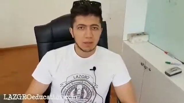 Отзыв студента из Таджикистана - Рухшод. Курсы Английского Языка в Малайзии. смотреть онлайн