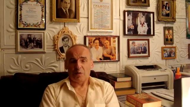 Николай Кружков Воспоминания о бабушке смотреть онлайн