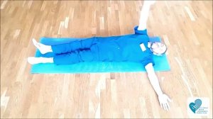 Гимнастика при поясничном остеохондрозе, здоровый позвоночник, АВАР, EAAR, Якушов Андрей