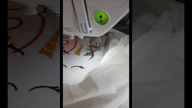 Applique and embroidery, Brother PE800/F440E смотреть онлайн