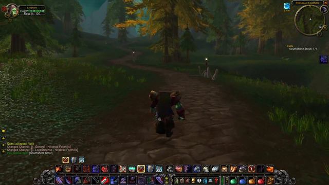 World of Warcraft: Alterac Mountains: Valik смотреть онлайн