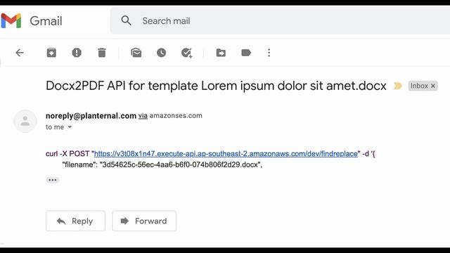 Docx2PDF API: How it works смотреть онлайн