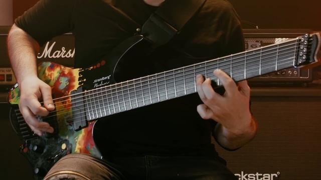 Дмитрий Рубановский (АУТКАСТ) - "Невесомость" playthrough + lesson смотреть онлайн