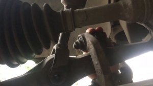 Замена переднего нижнего рычага пасат б5