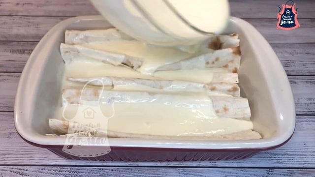 Кулинарные приключения с Юлией