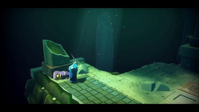 The Last Campfire Gameplay Waking Up Ember Part 1 смотреть онлайн