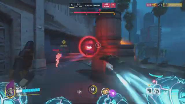 OW2 - My Best Zen Game смотреть онлайн