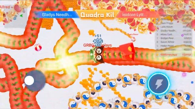 Snake Online? The Best Snake Game on Android смотреть онлайн