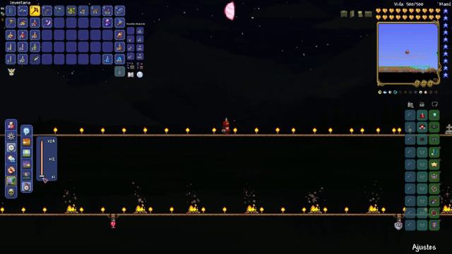 TERRARIA Modo VIAJE // ¿Qué es el MODO JOURNEY en TERRARIA? // TERRARIA Modo JOURNEY смотреть онлайн