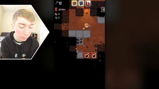 POCKET MINE 2 (iPhone Gameplay Video) смотреть онлайн