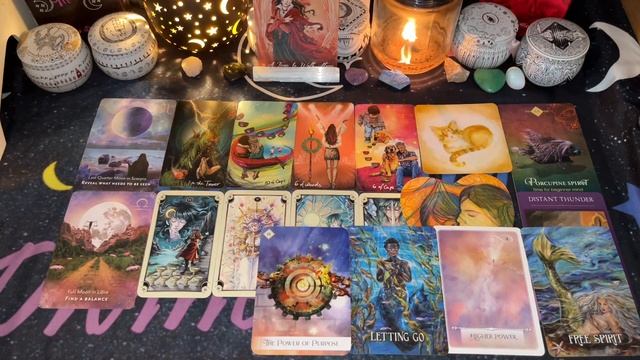 ❤️? PICK-A-CARD?❤️ What's next in love? ✨??⭐ TIMELESS❤️?LOVE READING смотреть онлайн