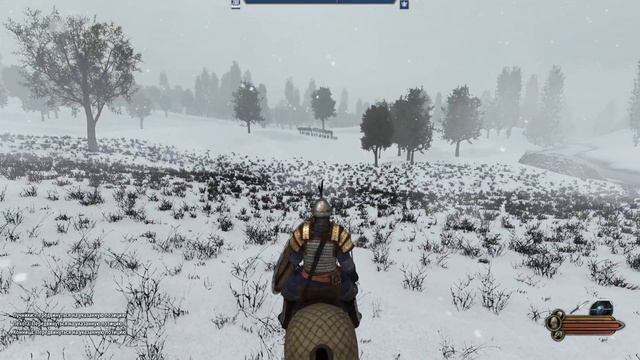 Нашел секретные Руины в Mount & Blade 2 Bannerlord #14 смотреть онлайн