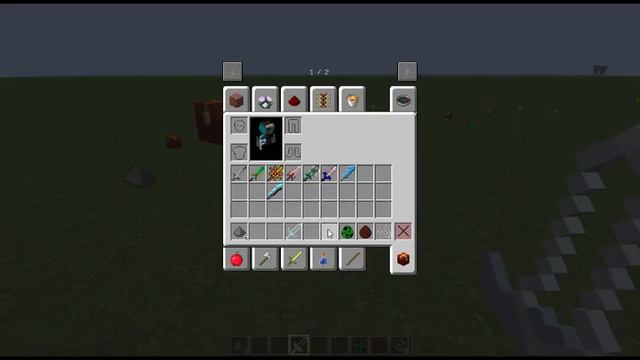 Обзор мода майнкрафт 1.7.10 More swods смотреть онлайн