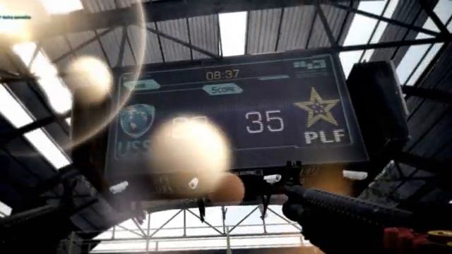 RED DUCK New FPS Metro Conflict G-star 2011 смотреть онлайн