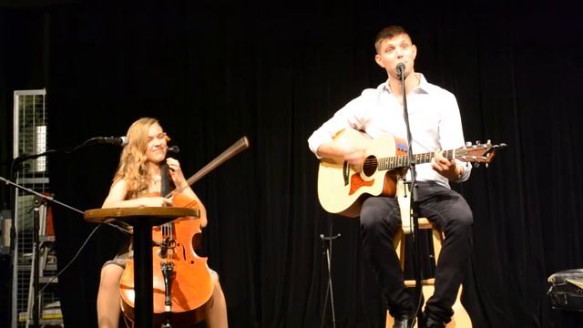 Colm Keegan "That's Not My Name" at Java Joes Coffee House смотреть онлайн