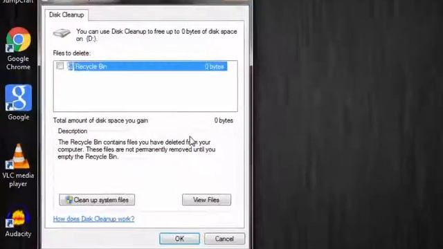 حل مشكلة المساحة المنخفضة في قرص سيc،رسالة low disk space смотреть онлайн