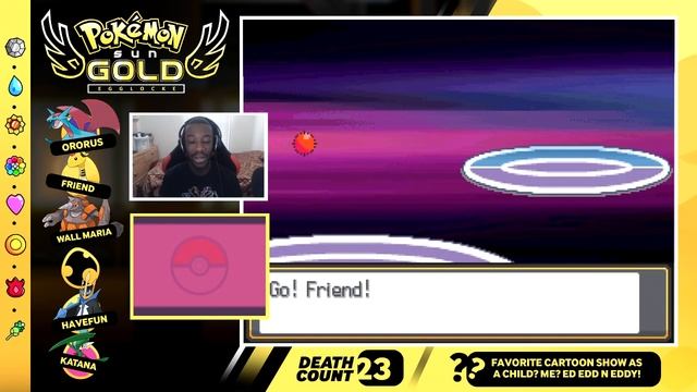 ELITE REMATCHES PT. 2! | Pokemon Sun Gold Egglocke w/ JayYTGamer - #34 смотреть онлайн