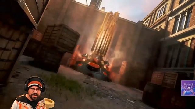 Clockwork Revolution Announcement Reactions смотреть онлайн