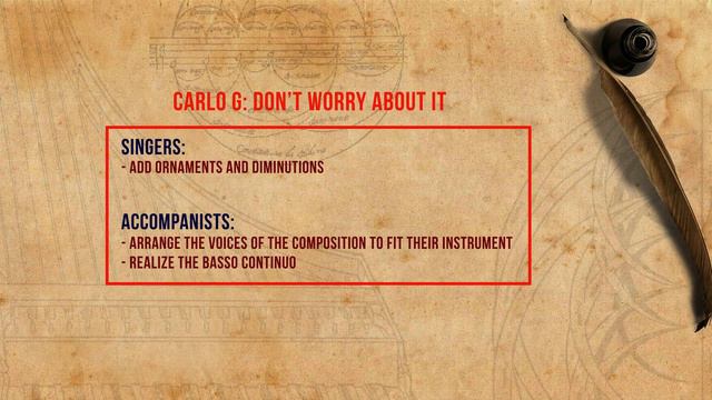 The Carlo G manuscript - A precious window to the past смотреть онлайн