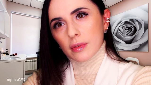 ASMR Role Play ЛАЗЕРНАЯ ЭПИЛЯЦИЯ Расслабиться и Уснуть смотреть онлайн