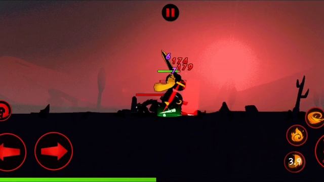 League of stickman - best action game by dreamsky. Full gameplay. And how to play the game describe смотреть онлайн
