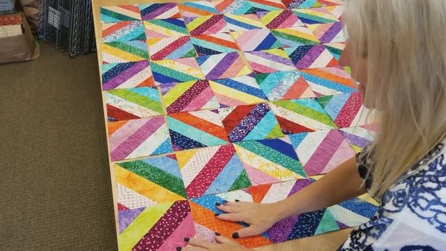 "TEA TIME" QUILT!! ************* FREE PATTERN ************* смотреть онлайн