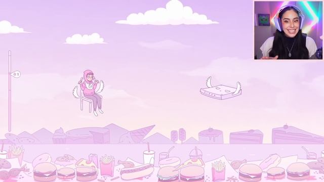 This Rhythm Game Is SO SATISFYING | Melatonin смотреть онлайн