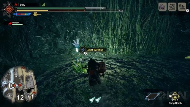 Monster Hunter Rise: Lava Caverns Relic Record (Old Message) Locations смотреть онлайн