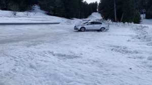 VW PASSAT B6 4Motion #SNOW ❄️