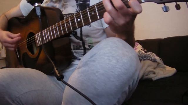 ЖЩ - Прокрастинация (кавер под гитару) смотреть онлайн