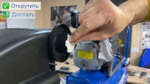 Обзор компрессоров NORDBERG ресивер 25/50 литров, производительность 240 литров NCE25/240 NCE50/240