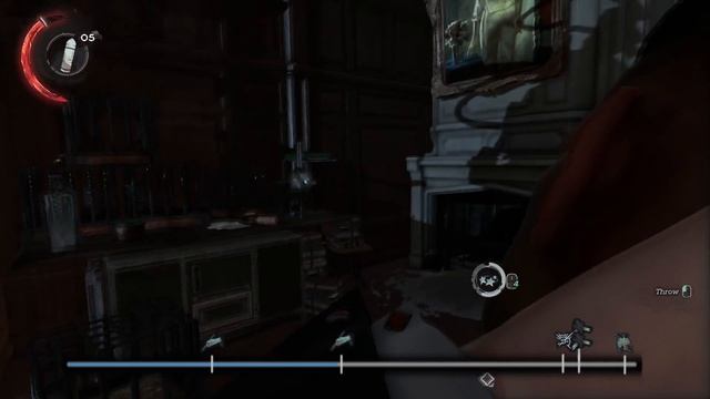 Dishonored 2 - Mission#1 - Very Hard, No powers, no kills, undetected, all collectibles смотреть онлайн
