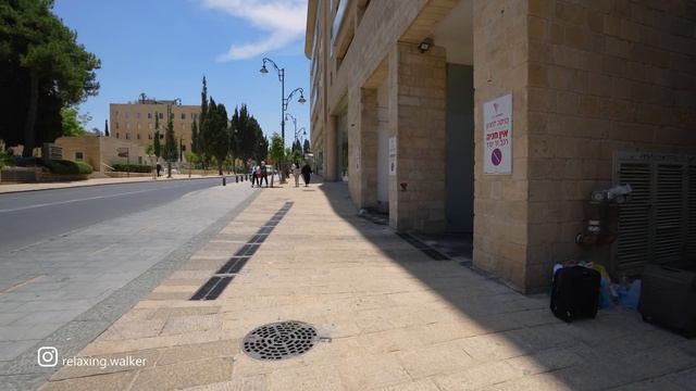 JERUSALEM: From the Ancient Synagogue of the Old City to the City Center смотреть онлайн