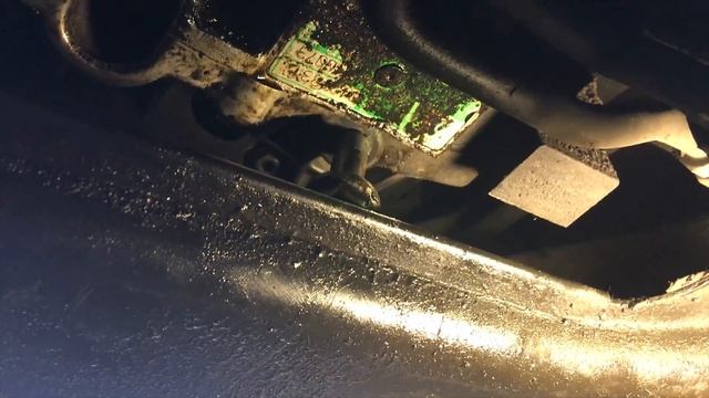 Снятие поддона Audi a4 b6 1.8t смотреть онлайн