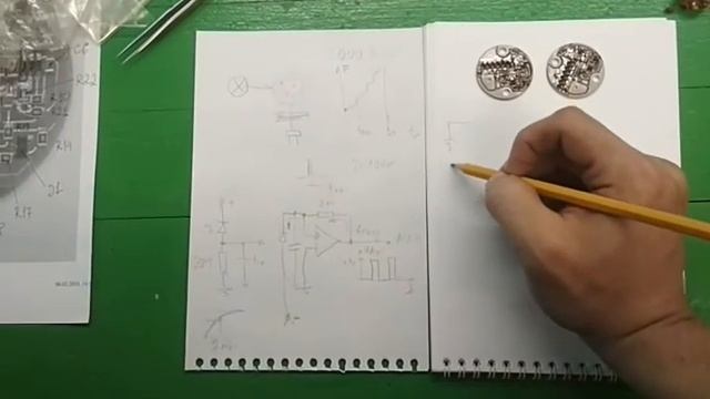 Device Is Born 2. Электронная начинка