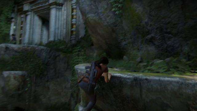 Uncharted: The Lost Legacy // Полное Прохождение PS5 // Анчартед: Утраченное наследие / Часть 2 смотреть онлайн