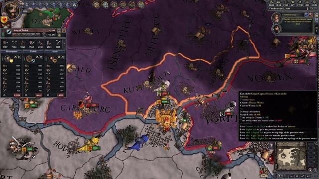 Righteous Reikland - Warhammer Geheimnisnacht - 69 [CK2 Mod] смотреть онлайн