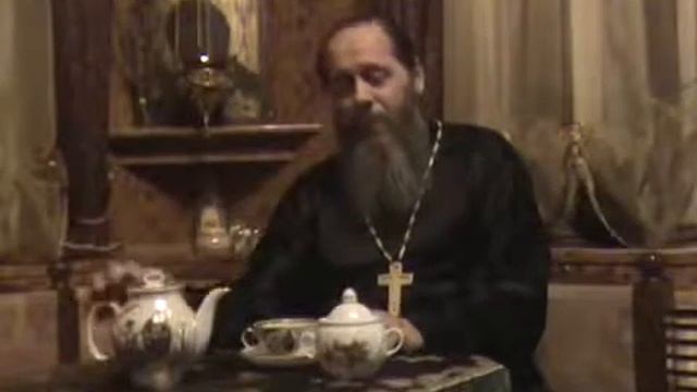 Завещание о. Владимир Головин смотреть онлайн