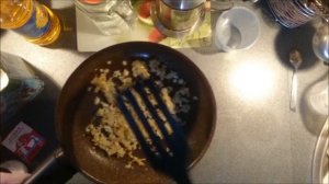 Хлеб с Луком и чесноком в хлебопечке Philips HD9020.