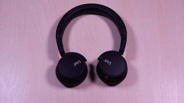 JAYS x-Five Wireless - Comfortable And Lightweight Headphones (Review & Audio Samples) смотреть онлайн