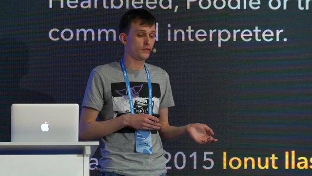 Dmytro Chystiakov — Docker in Microservices Architecture смотреть онлайн