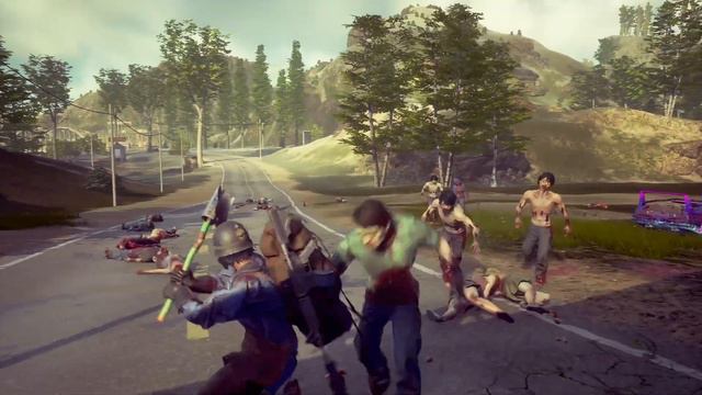 Developer Q&A On "New Feature" Coming To State of Decay 2 "Multiple Ideas In The Queue" (New Update смотреть онлайн