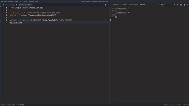 Create a keyboard shortcut to toggle between terminal and editor in Visual Studio Code смотреть онлайн